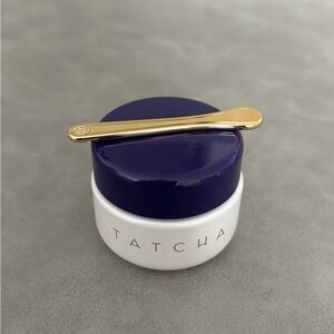Tatcha Ageless Revitalizing Eye Cream with Gold Applicator FULL SIZE